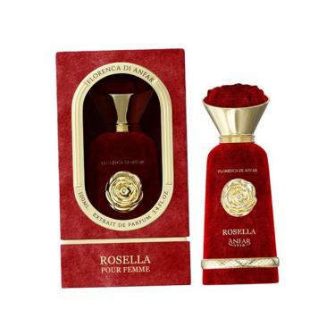 Afnan Rosella       100ml(Perfume Extract) Per Donna