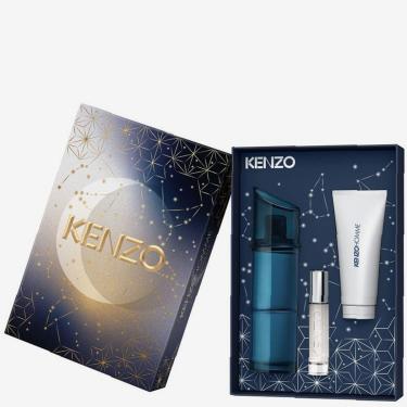 Kenzo Flower By Kenzo 75Ml Ikebana Indigo   (Eau De Parfum) Per Donna Senza Confezione 