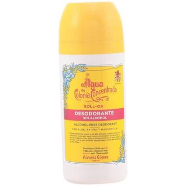 Alvarez Gómez Agua de Colonia Concentrada       75ml(Deodorant) Unisex