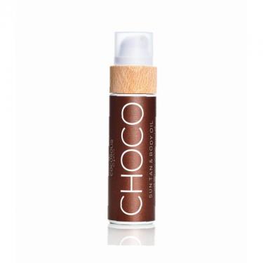 Cocosolis Suntan & Body Oil 110Ml Choco   (Sun Body Lotion) Per Donna  