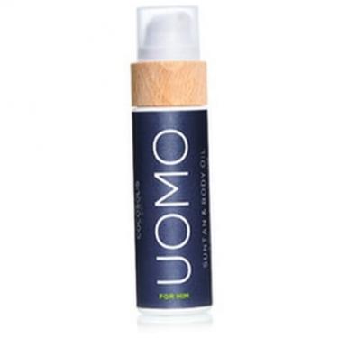 COCOSOLIS Suntan & Body Oil Uomo      110ml(Sun Body Lotion) Per Uomo