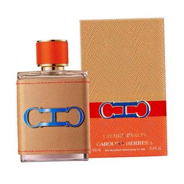 Carolina Herrera CH Pasión      100ml(Eau de Parfum) Per Uomo
