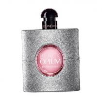 Yves Saint Laurent Black Opium 90Ml Glitter   (Eau De Parfum) Per Donna  