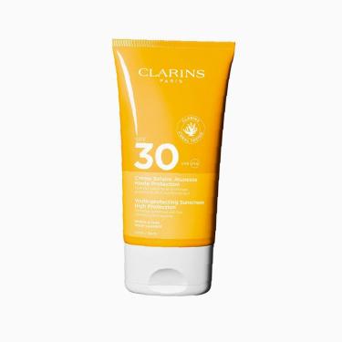 Clarins Sun Care 150Ml Youth-Protecting Body Sunscreen  Spf30 (Sun Body Lotion) Unisex  