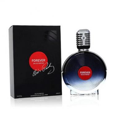 Elvis Presley Forever       100ml(Eau de Parfum) Per Uomo