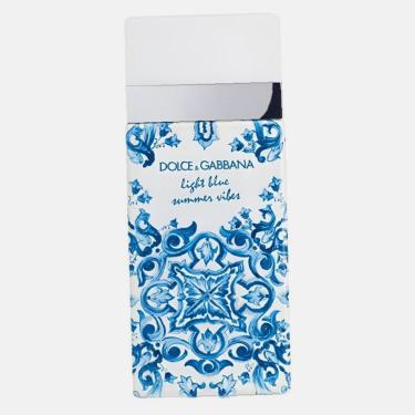 Dolce&Gabbana Light Blue 50Ml Summer Vibes   (Eau De Toilette) Per Donna  