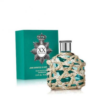 John Varvatos Xx 75Ml Artisan Teal   (Eau De Toilette) Per Uomo  