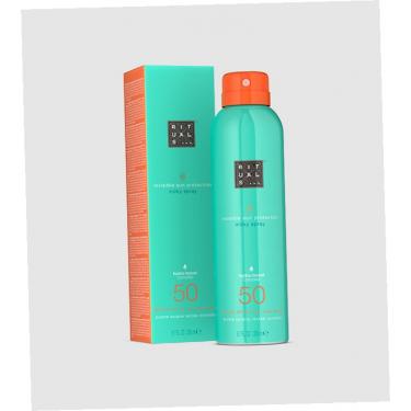 Rituals The Ritual Of Karma 200Ml Invisible Sun Protection Milky Spray  Spf50 (Sun Body Lotion) Per Donna  