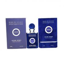 Anfar Serie de Velvet Azure Spirit      100ml(Perfume Extract) Per Uomo