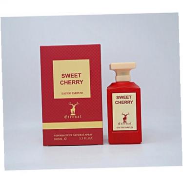 Khalis Eternal Collection Sweet Cherry      100ml(Eau de Parfum) Per Donna