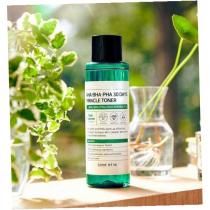 Some By Mi AHA.BHA.PHA 30 Days Miracle Toner      150ml(Facial Lotion and Spray) Unisex