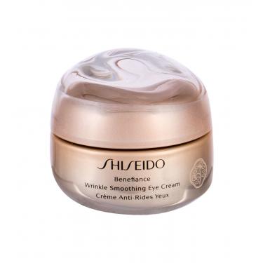 Shiseido Benefiance Wrinkle Smoothing  15Ml    Per Donna (Crema Per Gli Occhi)