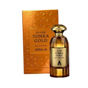 Atralia Tonka Gold       100ml(Eau de Parfum) Unisex