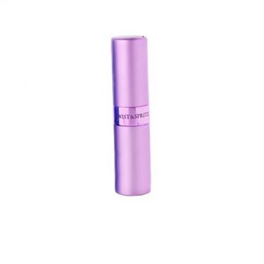 Twist & Spritz Refillable Fragrance Atomiser      sv?tle fialový 8ml(Refillable) Unisex