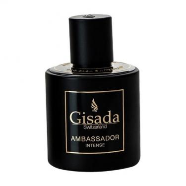 Gisada Ambassador Intense      100ml(Eau de Parfum) Per Uomo
