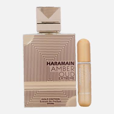 Al Haramain Amber Oud 200Ml Gold Edition Extreme   (Perfume Extract) Unisex  