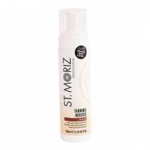 St. Moriz Professional Tanning Mousse     Medium 200ml(Self Tanning Product) Unisex