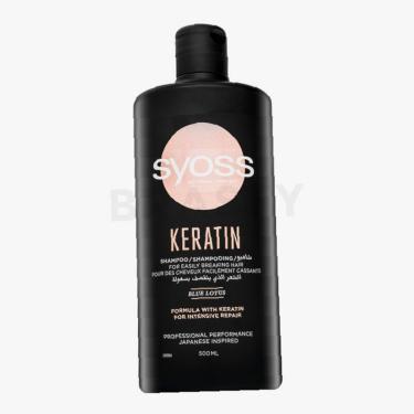 Syoss Keratin 500Ml Shampoo   (Shampoo) Per Donna  