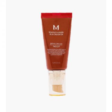 Missha M Perfect Cover 50Ml Bb Cream Ex  Spf42 (Bb Cream) Per Donna  No.25 Warm Beige