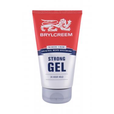 Brylcreem Gel Strong  150Ml    Per Uomo (Gel Per Capelli)