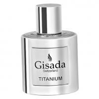Gisada Titanium       100ml(Eau de Parfum) Per Uomo