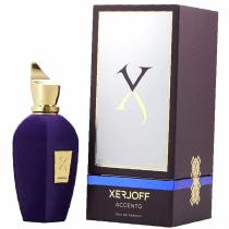 Xerjoff V Collection 100Ml Accento   (Eau De Parfum) Unisex Senza Confezione 