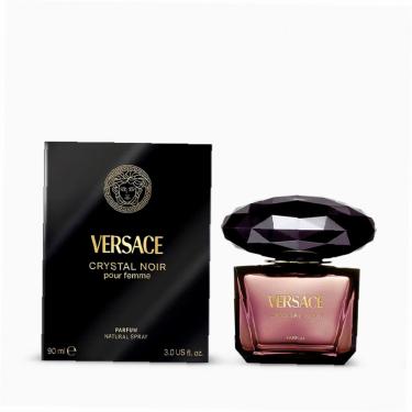 Versace Crystal Noir 90Ml    (Perfume) Per Donna  