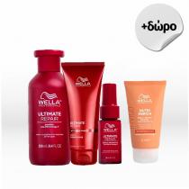 Wella Professionals Ultimate Repair 200Ml Conditioner   (Conditioner) Per Donna  