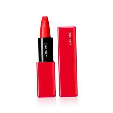Shiseido TechnoSatin Gel Lipstick     417 Soundwave 3,3ml(Lipstick) Per Donna