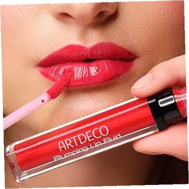 Artdeco Plumping Lip Fluid      43 - Fiery Red 3ml(Lip Gloss) Per Donna