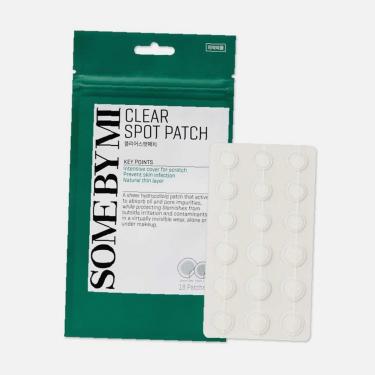 Some By Mi Clear Spot Patch 18Pc    (Local Care) Unisex  