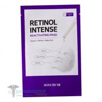 Some By Mi Retinol Intense Reactivating Mask      22g(Face Mask) Unisex