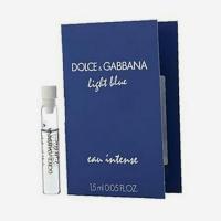 Dolce&Gabbana Light Blue 1,5Ml Eau Intense   (Eau De Parfum) Per Donna  
