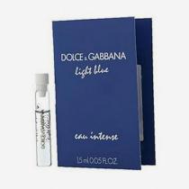 Dolce&Gabbana Light Blue 1,5Ml Eau Intense   (Eau De Parfum) Per Donna  