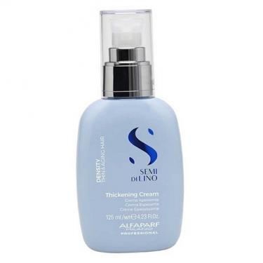 ALFAPARF MILANO Semi Di Lino Density Thickening Cream      125ml(Leave-in Hair Care) Per Donna