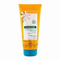 Klorane Polysianes 200Ml After-Sun Shower Shampoo   (Shower Gel) Per Donna  