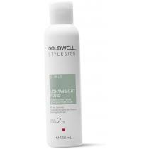 Goldwell Style Sign Curls 150Ml Lightweight Fluid   (Waves Styling) Per Donna  