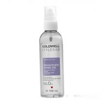Goldwell Style Sign Smooth 100Ml Weightless Shine-Oil   (Hair Oils And Serum) Per Donna  
