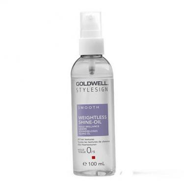Goldwell Style Sign Smooth 100Ml Weightless Shine-Oil   (Hair Oils And Serum) Per Donna  