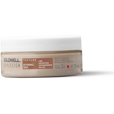 Goldwell Style Sign Texture Defining Wax      75ml(Hair Wax) Per Donna