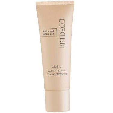 Artdeco Light Luminious Foundation      Warm 16 Warm Nude 25ml(Makeup) Per Donna