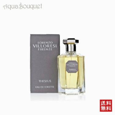 Lorenzo Villoresi Theseus 100Ml    (Eau De Toilette) Unisex  