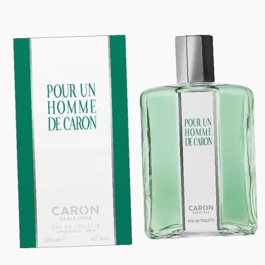 Caron Pour Un Homme De Caron 200Ml    (Eau De Toilette) Per Uomo  