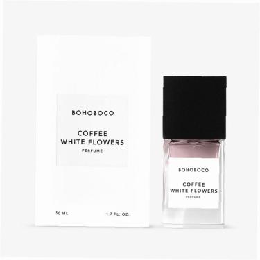 Bohoboco Coffee White Flowers 50Ml    (Perfume) Unisex  
