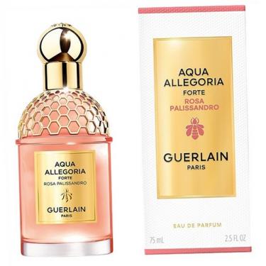 Guerlain Aqua Allegoria Forte Rosa Palissandro Refillable     75ml(Eau de Parfum) Per Donna