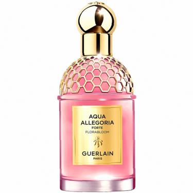 Guerlain Aqua Allegoria Forte 75Ml Florabloom Refillable  (Eau De Parfum) Per Donna  