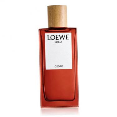Loewe Solo Cedro      100ml(Eau de Toilette) Per Uomo