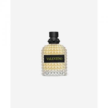 Valentino Uomo Born In Roma 100Ml Yellow Dream   (Eau De Toilette) Per Uomo  