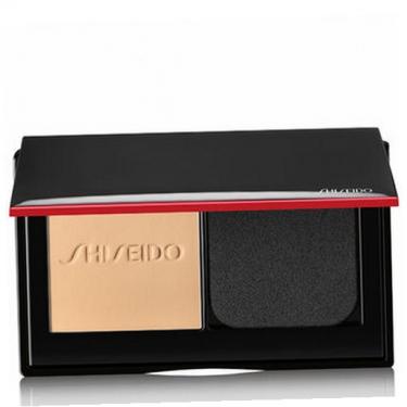 Shiseido Synchro Skin Self-Refreshing Custom Finish Powder Foundation     110 Alabaster 9g(Makeup) Per Donna