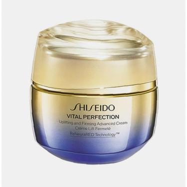 Shiseido Vital Perfection 50Ml Uplifting & Firming Advanced Cream   (Day Cream) Per Donna  